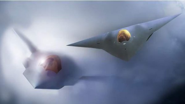 犀牛配资 美军宣布F-47于2028年首飞，“恰好”赶在特朗普卸任前